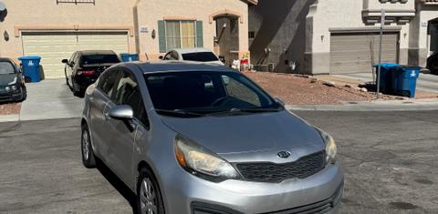Kia Rio 2014