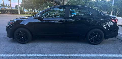 Kia Rio 2019