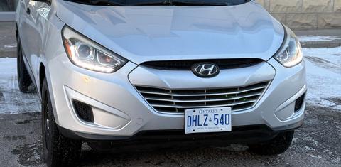Hyundai Tucson 2014