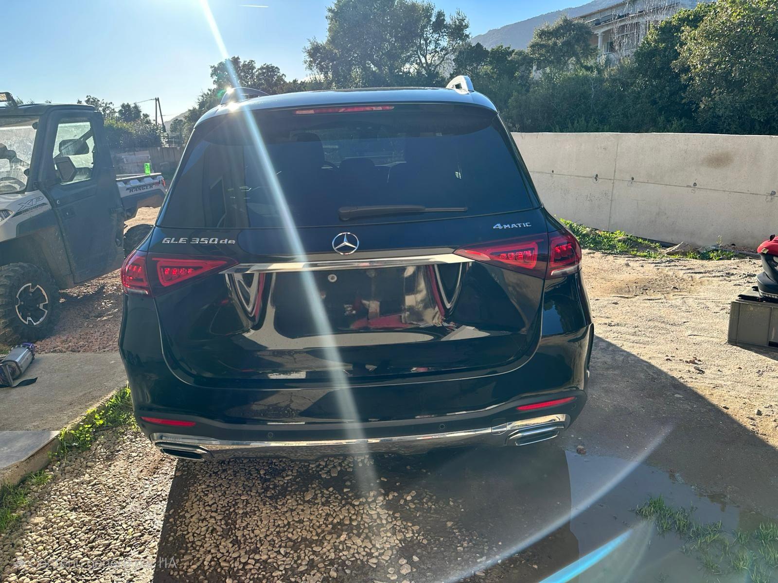 Mercedes-Benz GLE 2022 à Sotta