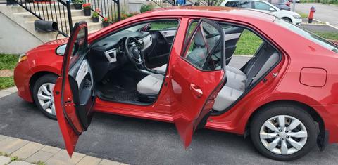 Toyota Corolla 2015