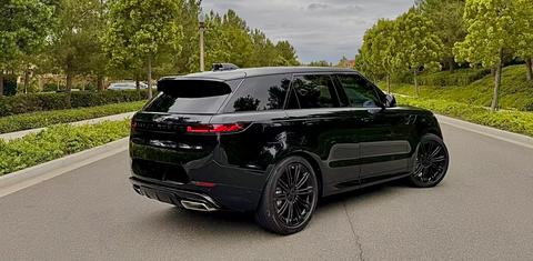 Land Rover Range Rover Sport 2026