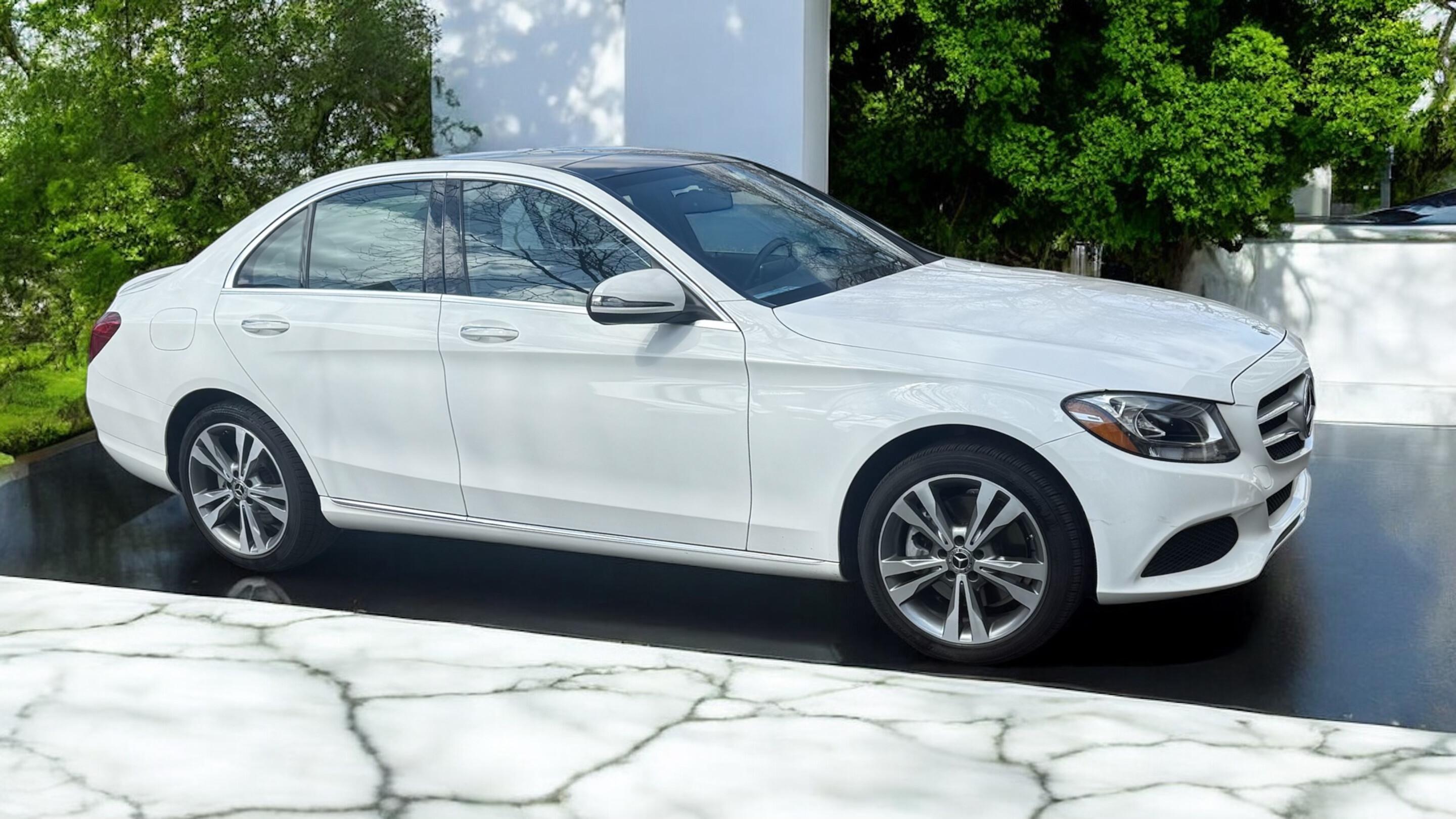 Mercedes-Benz C-Class 2018 in Plainfield, IL