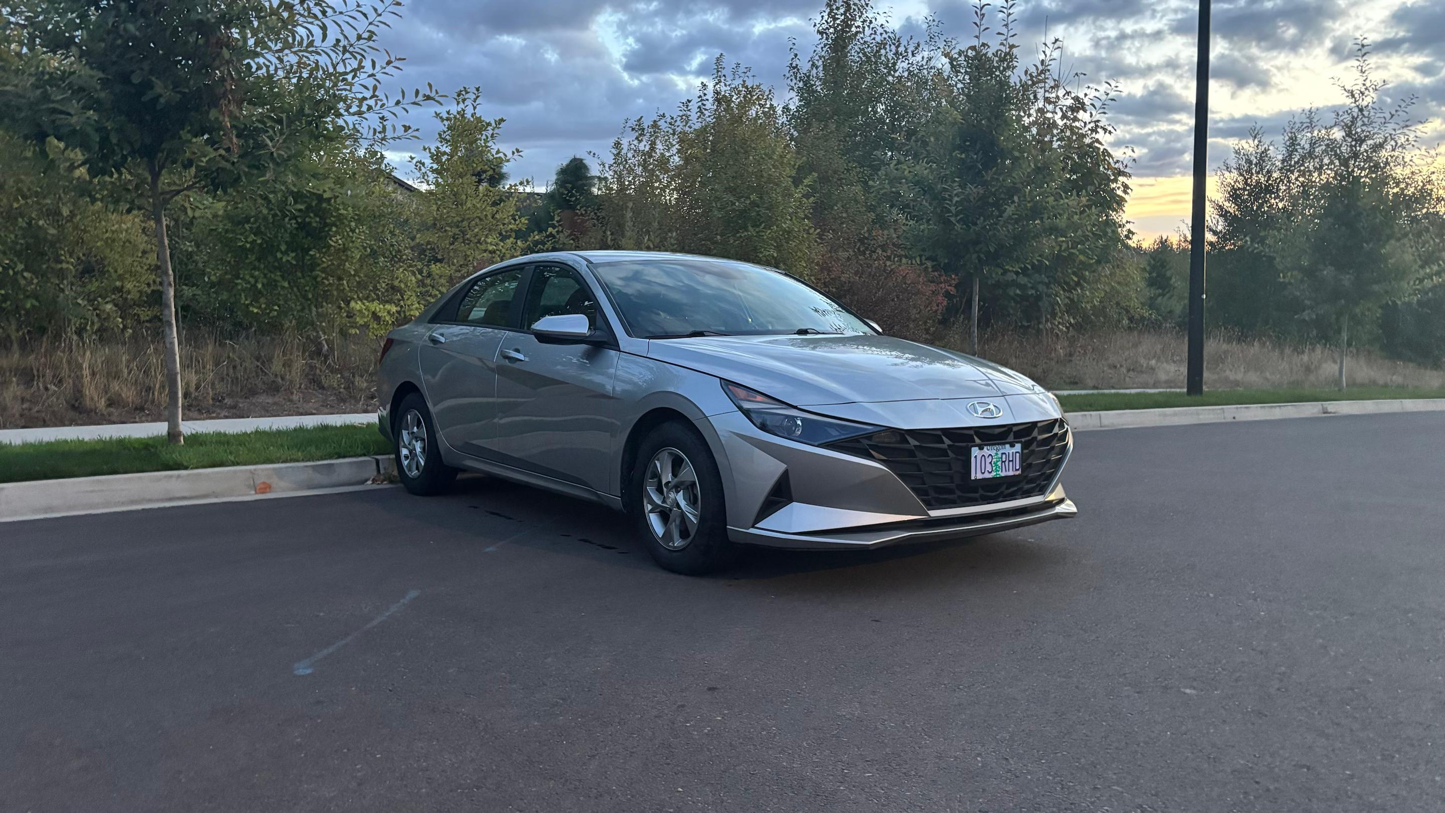 Hyundai Elantra 2021 in Tigard, OR