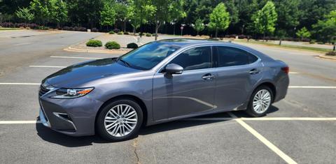 Lexus ES 2016