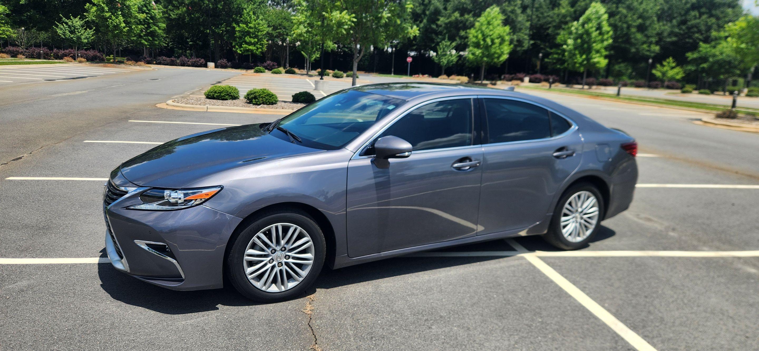 Lexus ES 2016 in Indian Trail, NC