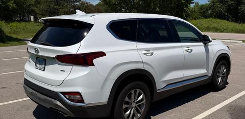 Hyundai Santa Fe 2020