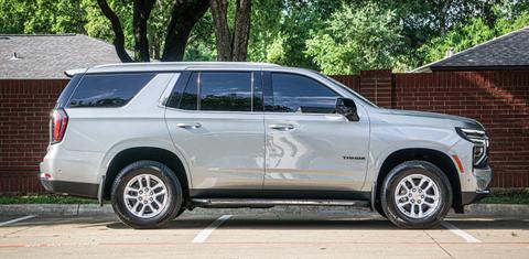 Chevrolet Tahoe 2025