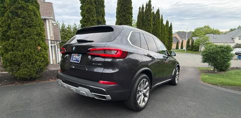 BMW X5 2021