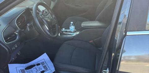 Chevrolet Malibu 2016