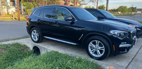 BMW X3 2019