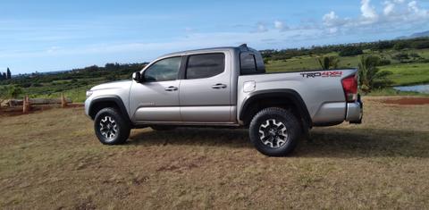 Toyota Tacoma 2017