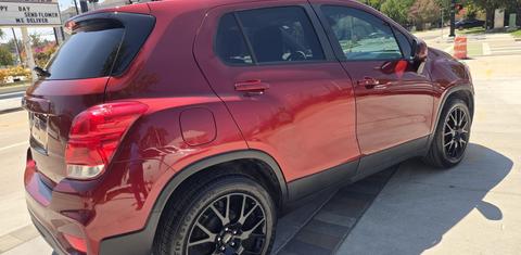 Chevrolet Trax 2021