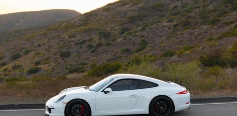 Porsche 911 2015