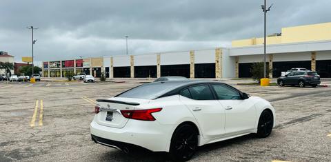 Nissan Maxima 2017