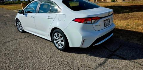 Toyota Corolla 2022