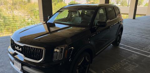 Kia Telluride 2025