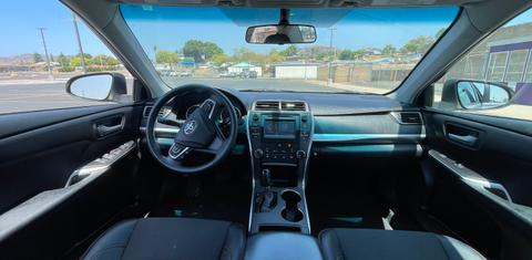 Toyota Camry 2017