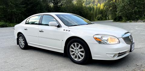 Buick Lucerne 2010
