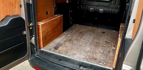 FIAT Doblo Cargo 2021