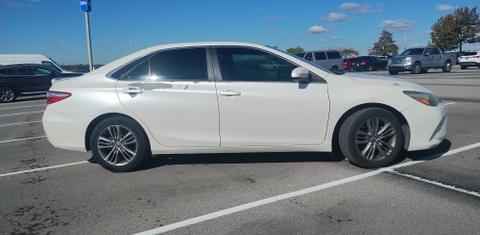 Toyota Camry 2015