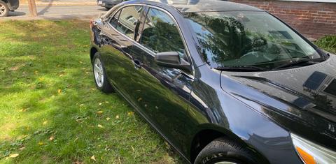 Chevrolet Malibu 2015