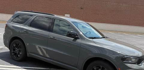 Dodge Durango 2026