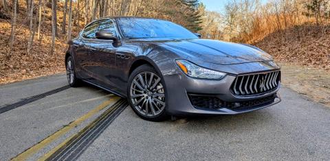 Maserati Ghibli 2018
