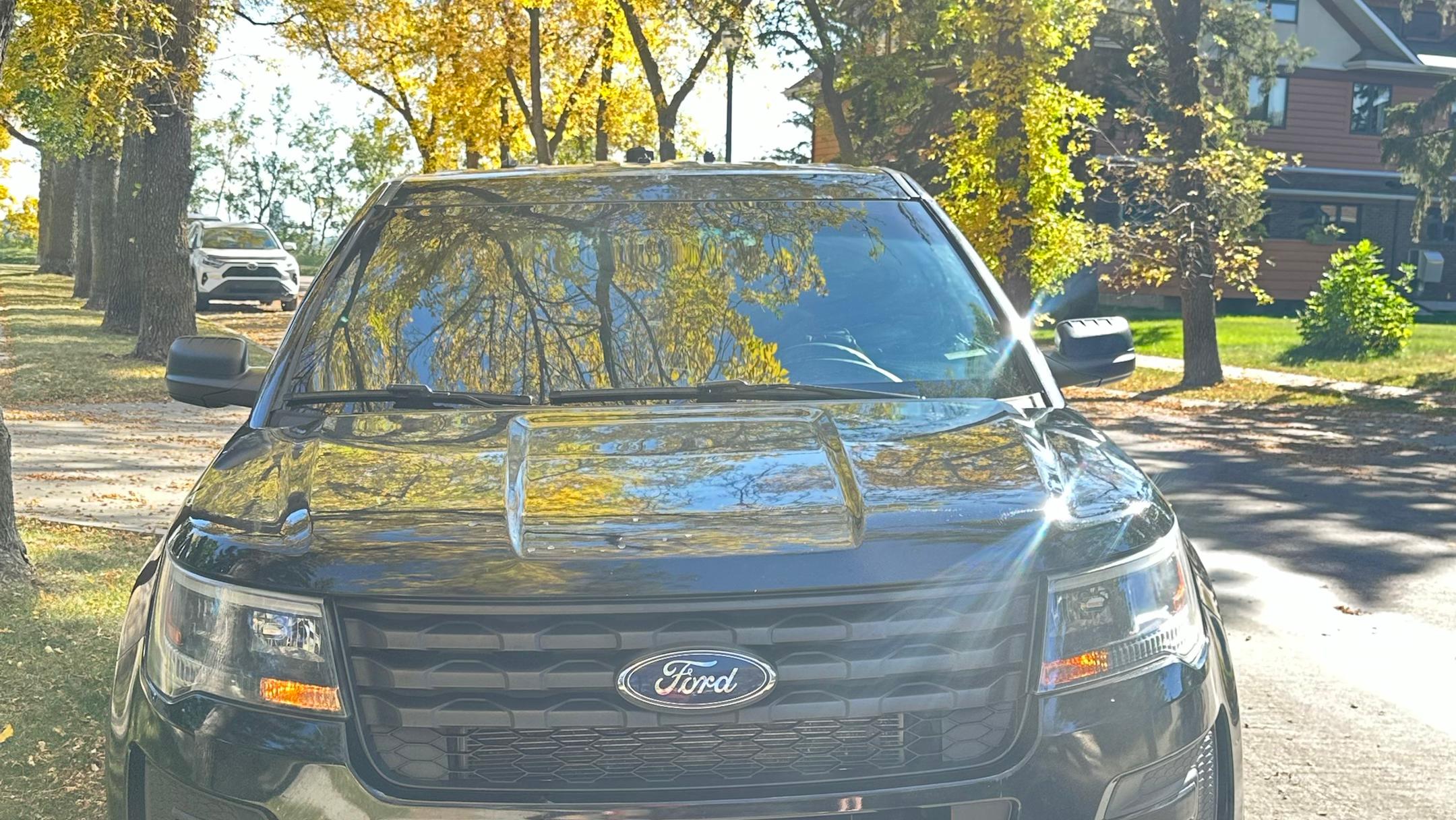 Ford Explorer 2018 in Edmonton, AB