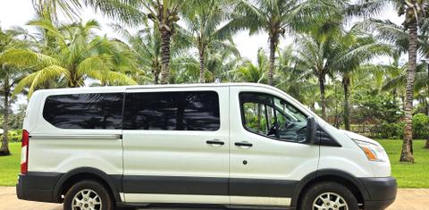Ford Transit 2016