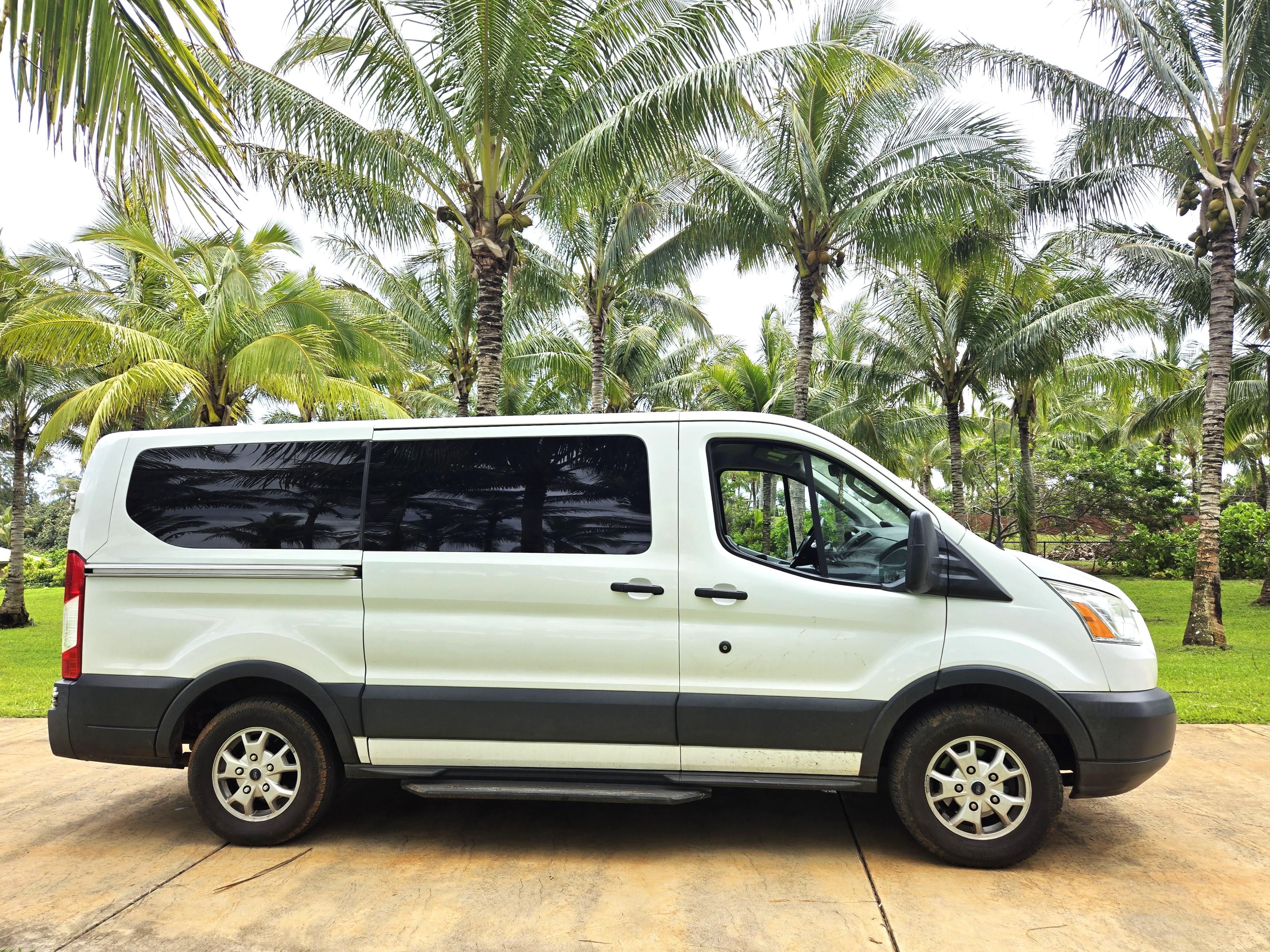 Ford Transit 2016 in Lihue, HI