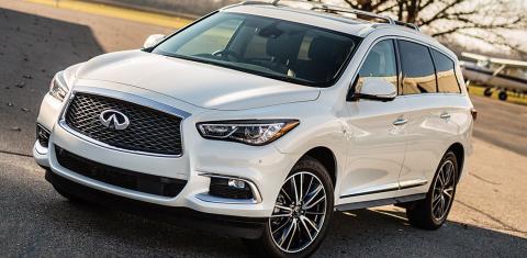 INFINITI QX60 2019