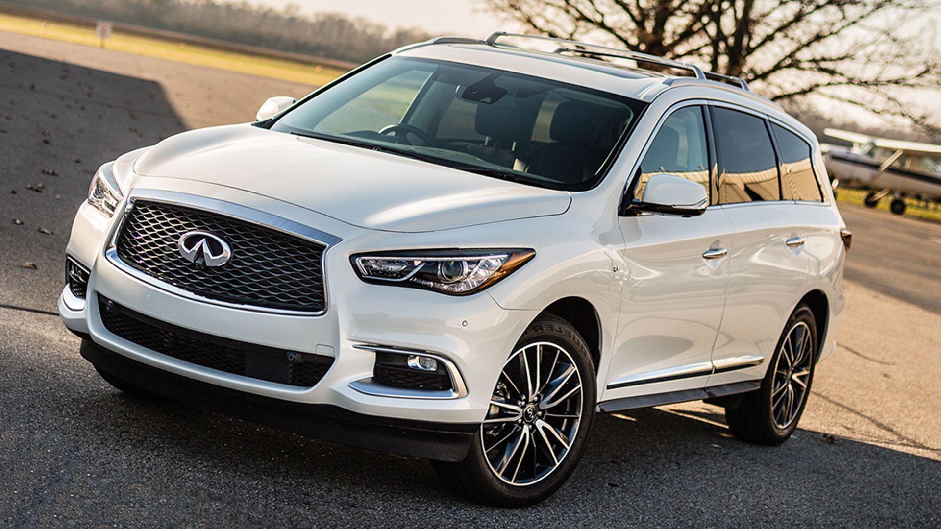 INFINITI QX60 2019 in 