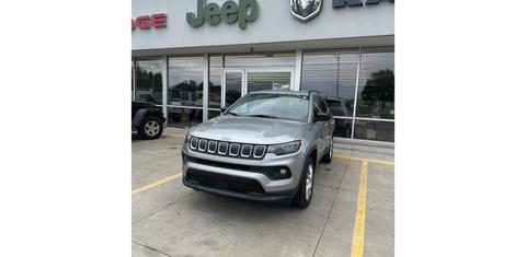 Jeep Compass 2022