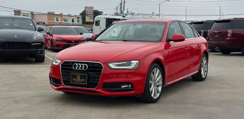 Audi A4 2014