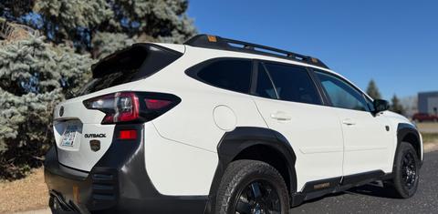 Subaru Outback 2022