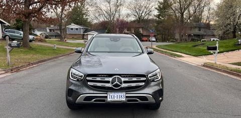 Mercedes-Benz GLC-Class 2021