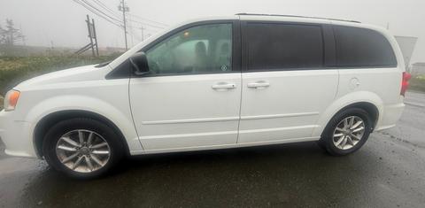 Dodge Grand Caravan 2016