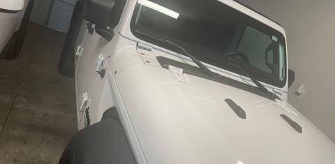 Jeep Wrangler Unlimited 2021