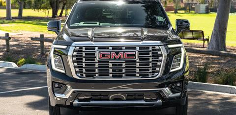 GMC Yukon 2026