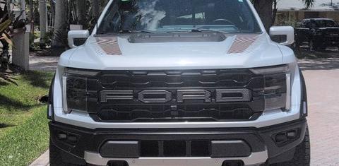Ford F-150 2025