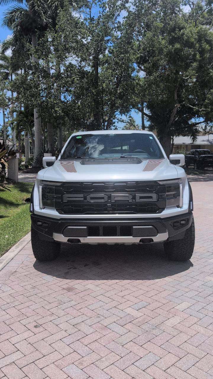 Ford F-150 2025 in 