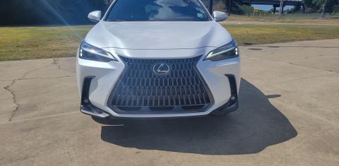 Lexus NX 2022