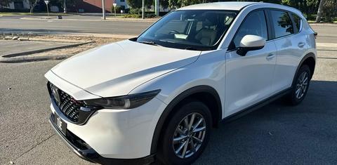 Mazda CX-5 2023