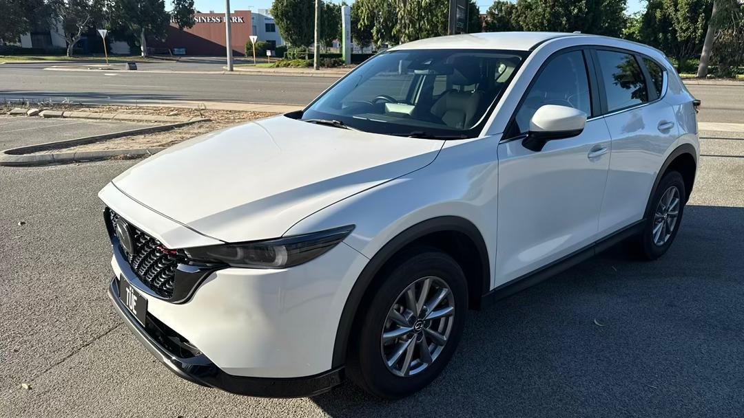 Mazda CX-5 2023 in Southern River