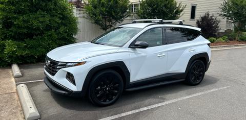 Hyundai Tucson 2024