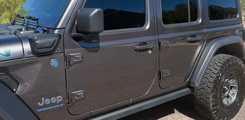 Jeep Wrangler 4xe 2024