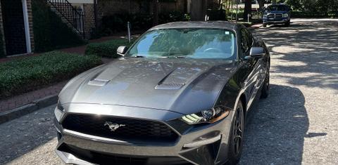 Ford Mustang 2020