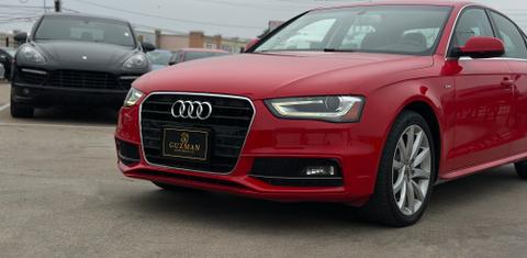 Audi A4 2014