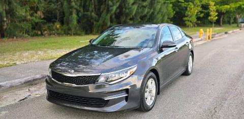 Kia Optima 2017